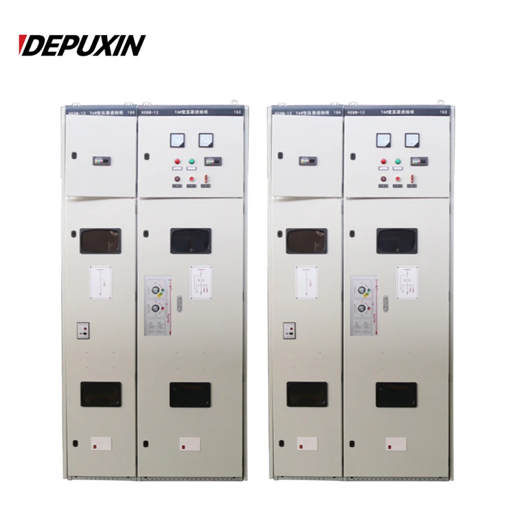 11kv Substation 400kva Outdoor Substation 1250kva Electrical Equipment ...