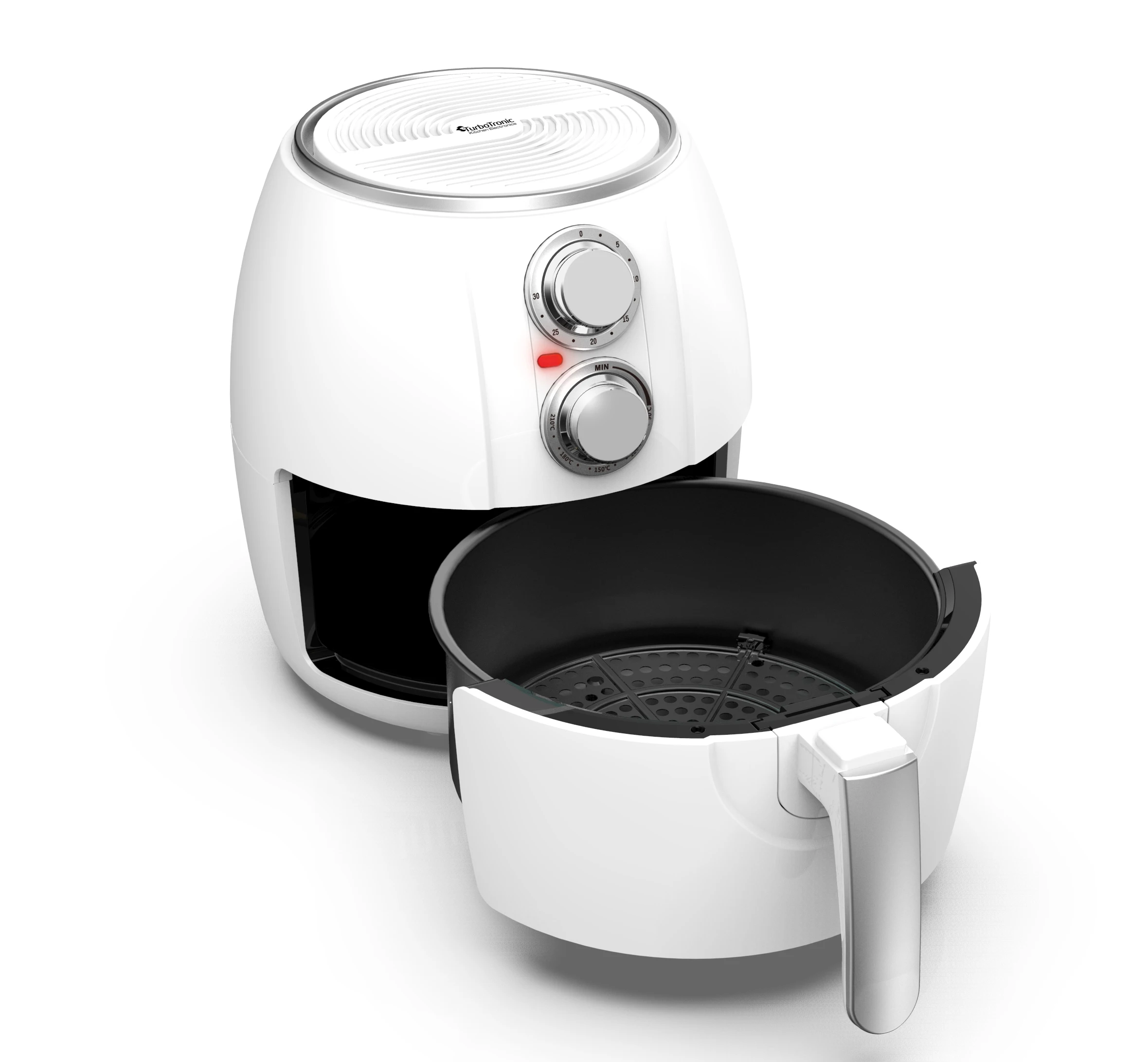 Shiren 2022 New Design Air Fryer Multifunction Restaurant Compact Touch