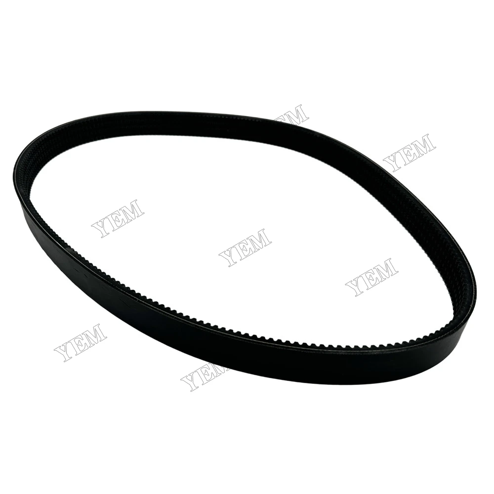 Belt 7257359 Fit for Bobcat Bobcat S510 S530 Engine 3