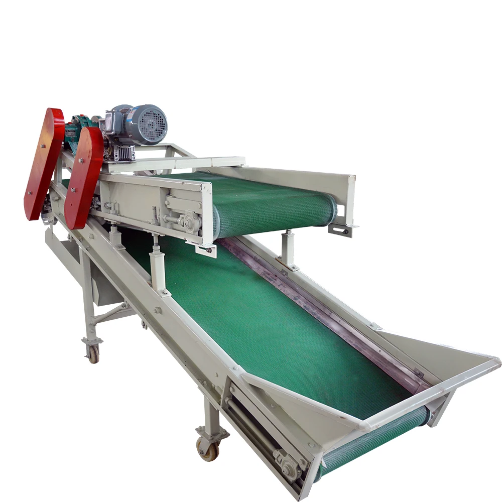 Recycling PET Bottle Manual Sorting Platform