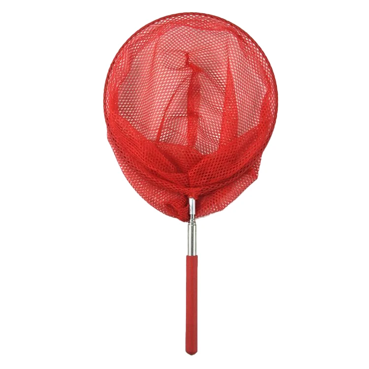butterfly net fishing 4 Pack Telescopic Nets discover the beauty of the natural world Ranger Three-Piece Kids' Net, Assorted