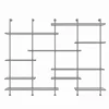 Laminado: 240*25*230cm
