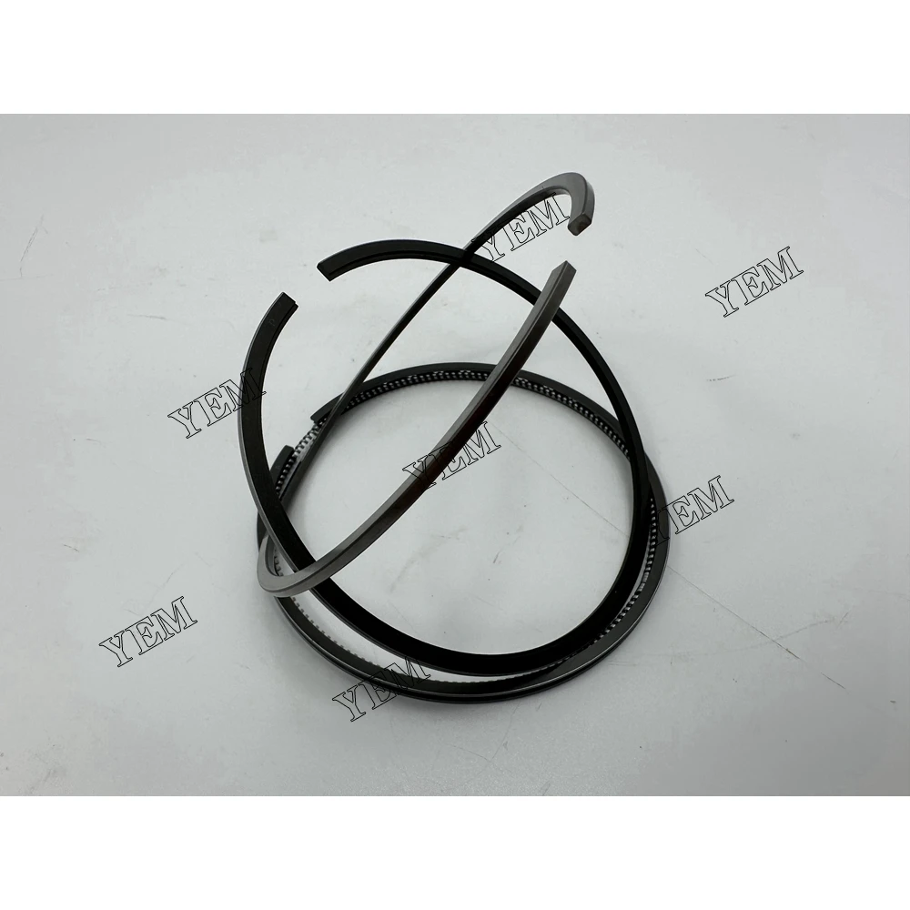 For Shibaura N844 Piston Ring High Performance Engine Parts 3