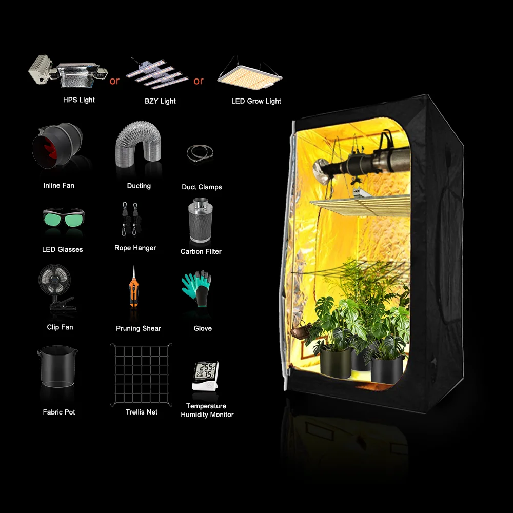 Grow tent parts best sale