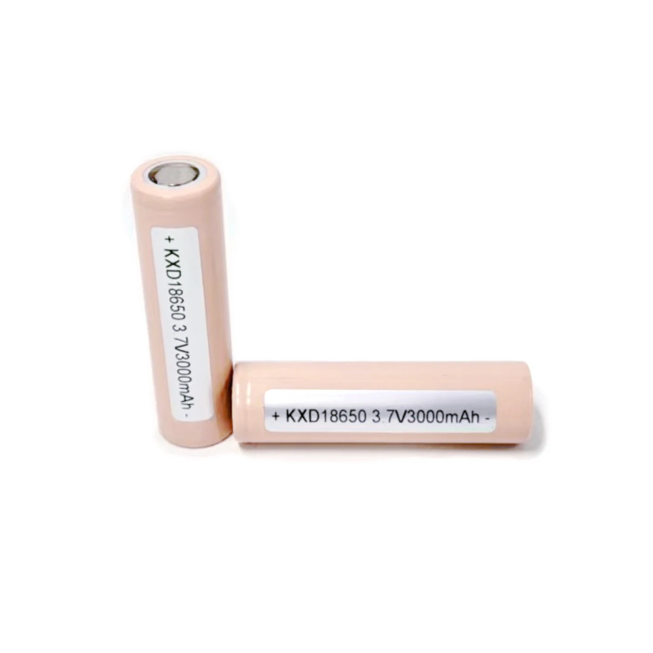 High-capacity 18650 Lithium Cells - Reliable Power Solutions