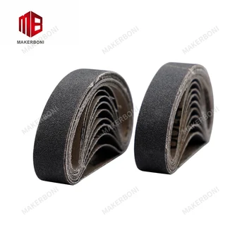 Advanced Technology Sharpening Belts CK721J Sharpening  Abrasive Belts