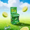 Sprite en boîte