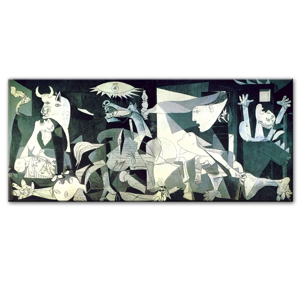 Famous Art Paintings Print On Canvas Art Prints Picasso Artwork Reproductions Wall Pictures Home Decoration Buy Canvas Painting Wall Art Canvas Printing Custom Canvas Art Wall Decor Product On Alibaba Com