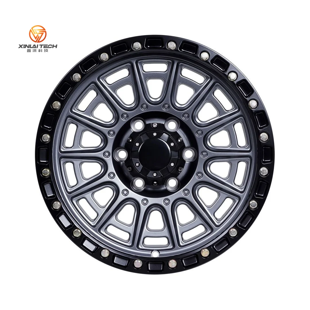 Custom Polished 18 to 24Inch 6x139.7 6x139 Rims 4x4 Forged Aluminum Alloy Chrome Wheels Suv Offroad Wheels for Land Rove - Image 1
