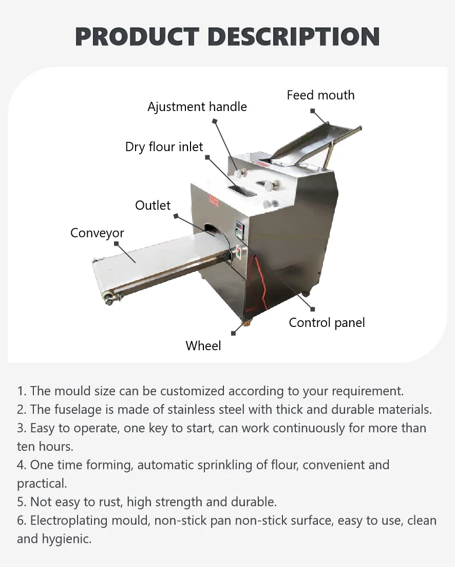 dough divider