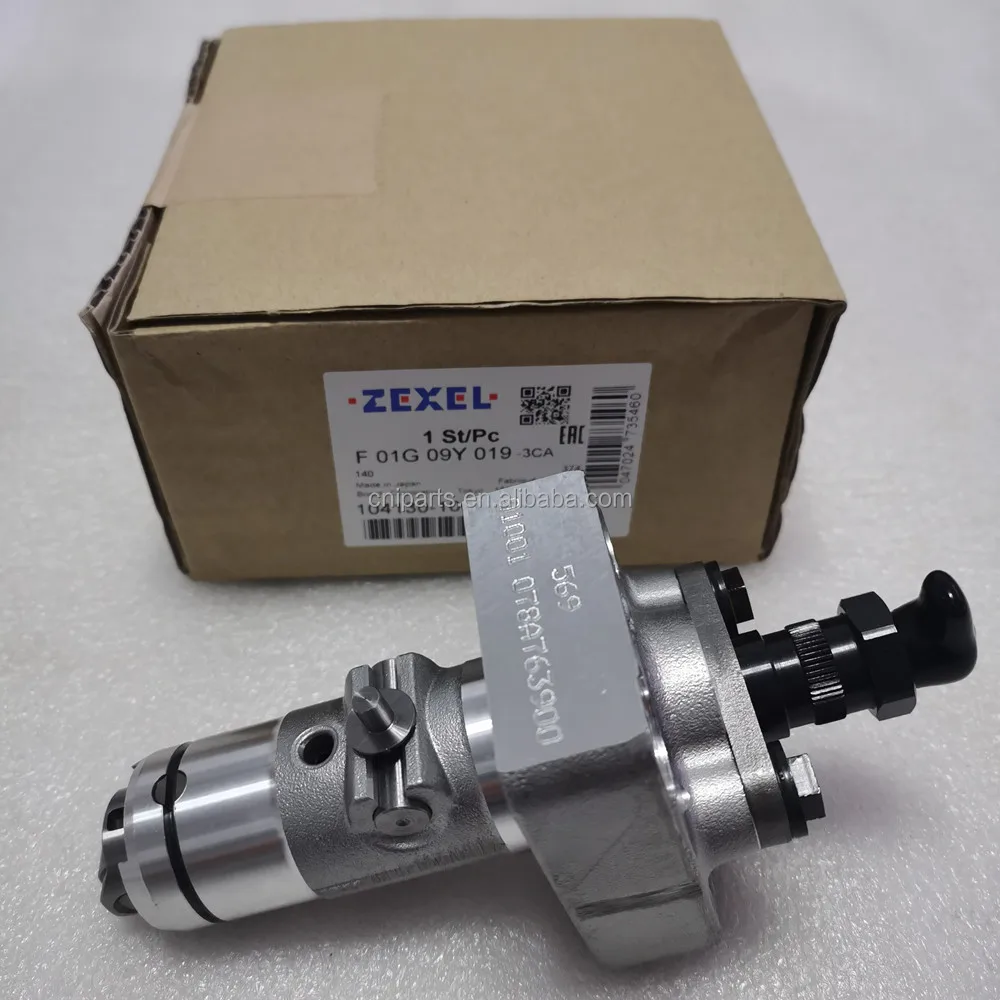 Source original unit pump 104130-1001 diesel fuel injection pump 