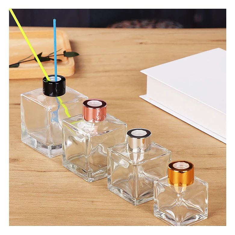 Perfume Glass Diffuser Bottle Glass Diffuser 300 Ml Bottle Glass ...