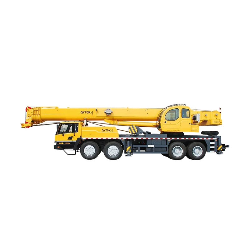 Richmchn 70ton QY70K-I Truck Crane for sale ready to ship