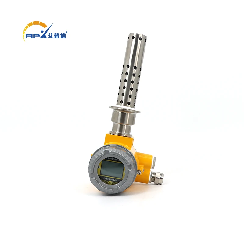 Online Industrial Densitometer for Measuring Mud Density Water & Liquid Sensor