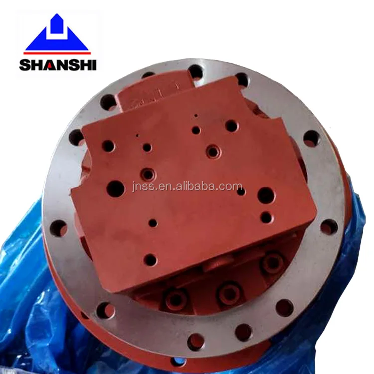 ZX50 Final Drive - Drive Motor for Hitachi Construction Equip