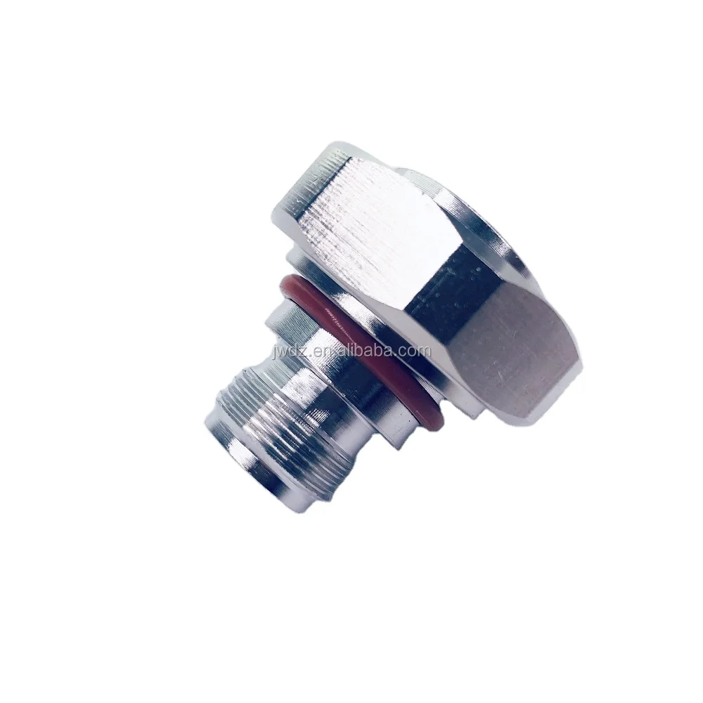 Hot Sale 7/16 Din Plug Male To N Female Jack Rf Adapter