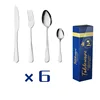 24 in 1 gfit set (Silver)-toothpaste box