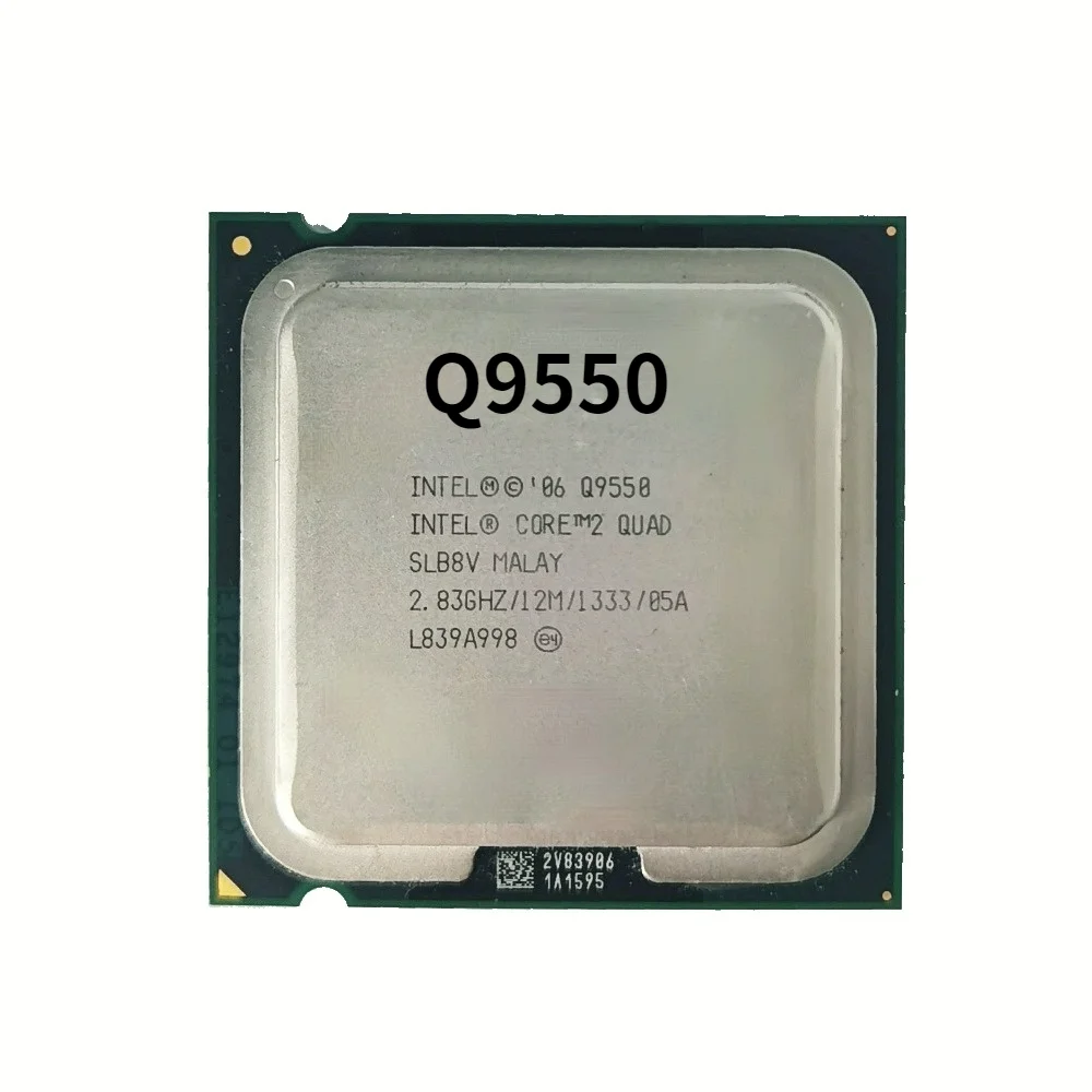 Intel Core 2 Quad Q9300 Купить