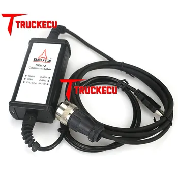 For Deutz Marine Engine Diagnostic Kit For Deutz Decom Diagnosis ...