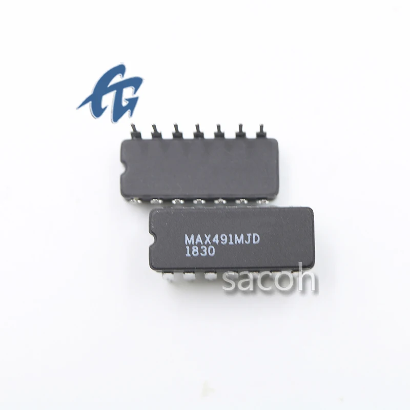 (SACOH Electronic Components)MAX491MJD