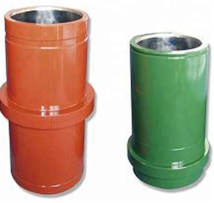 F1000 сверлильный гидравлический биметаллический поршневой цилиндр грязевой насос керамический вкладыш для emsco