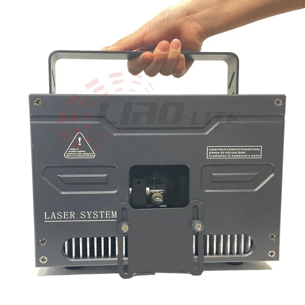 Dj Party Super Laser 3 Watt Traffic Light Game Laser Finger Light