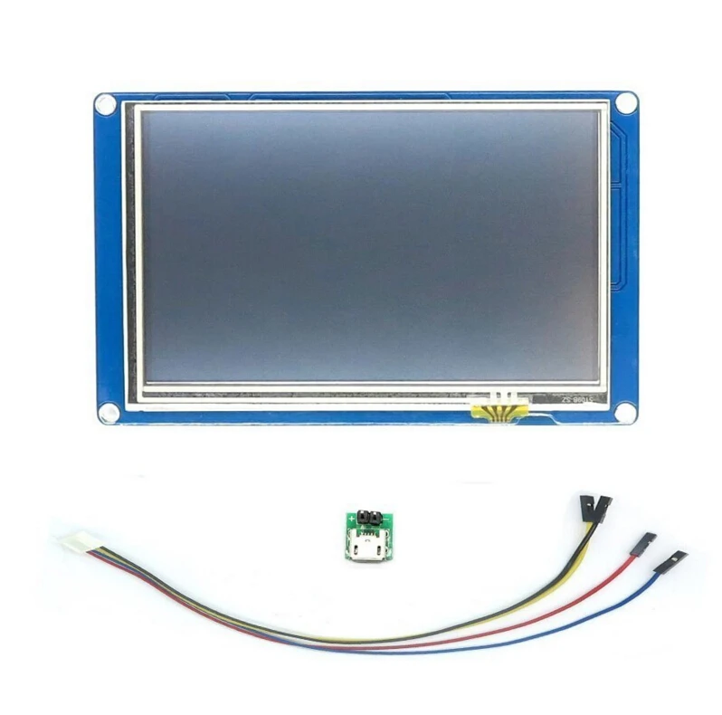 nextion tft lcd display