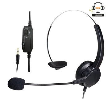 customer service headphone for call center headset jobs at home for business man with good price