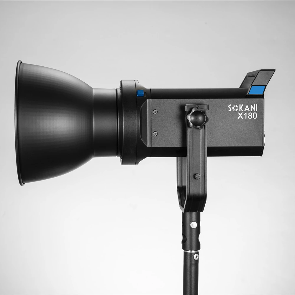 Sokani X180 180W LED Video Light - Versatile Studio Lighting