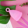 Pink in opp bag