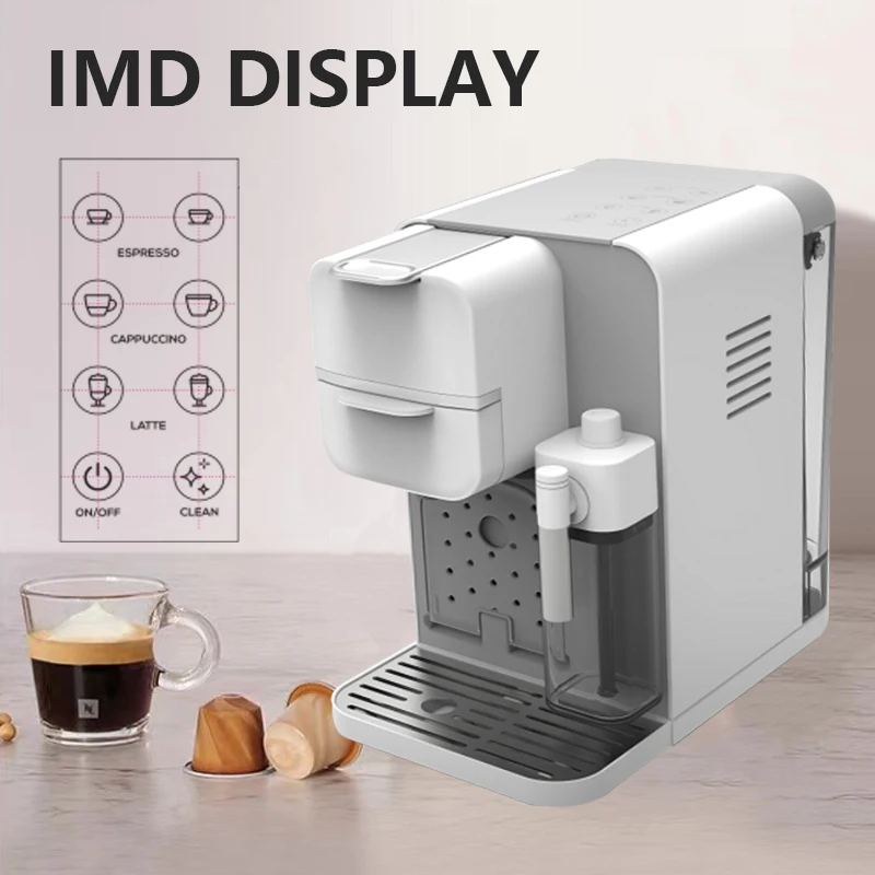 Capsule Coffee Machine Espresso Machine Portable Mini Coffee Machine
