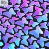 Butterfly - Purple Iridescent