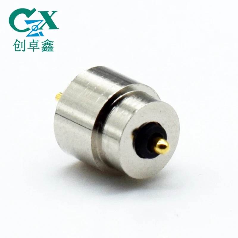 Высокоточный Круглый Магнитный разъем USB DC для зарядки