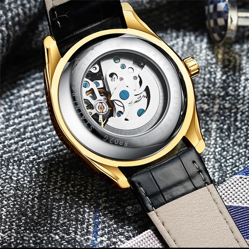 Relogio masculino Mens watches top Luxury Kanishi Man Sports Business Etiquette Quartz Watch Watches Feida main image 0