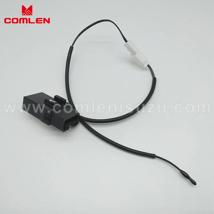 K 　引取８９８００円　スつき 4HK1 8-98047429-0 Thermostat Temperature Control Switch for