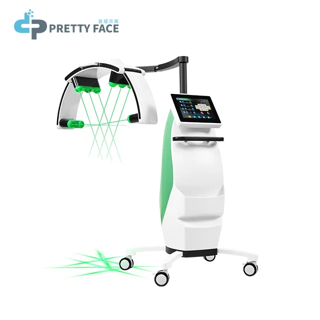 532Nm 632nm 10 Laser Green Light Muscle Sculpture Body Shaping Laser Beauty Equipment Other Commercial Beauty Machines