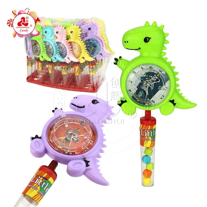 dinosaur toy candy