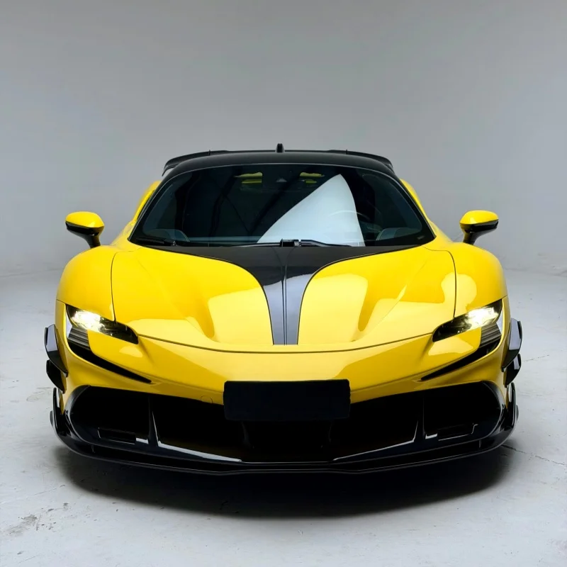 Kit de Carroceria para Ferrari SF90 foto 4