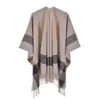 10# plaid beige