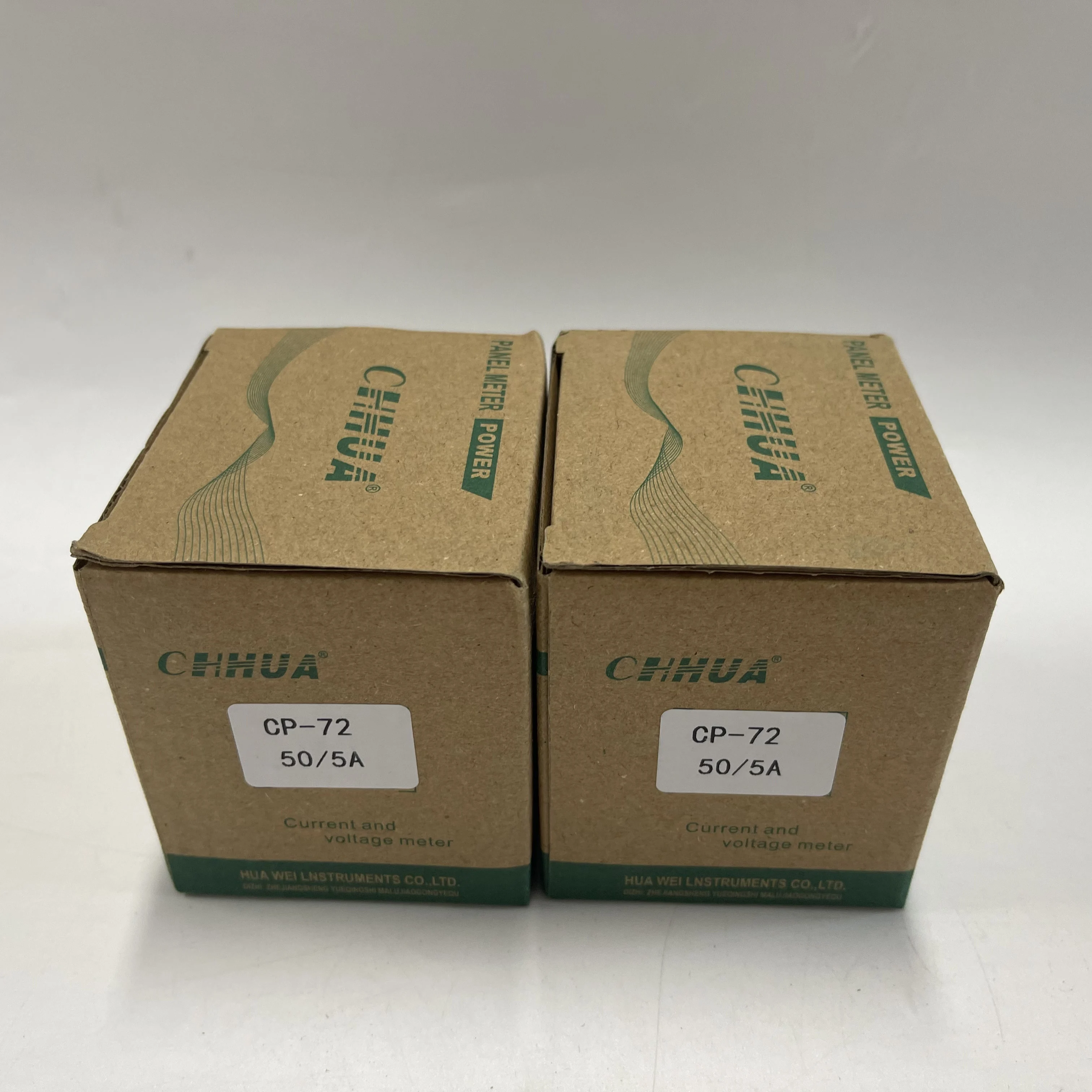 CHHUA Current Meter CP-72 50/5A CHHUA Current Meter CP-72 50/5A