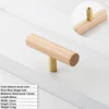 Colore legno naturale - W8151 - Fori singoli