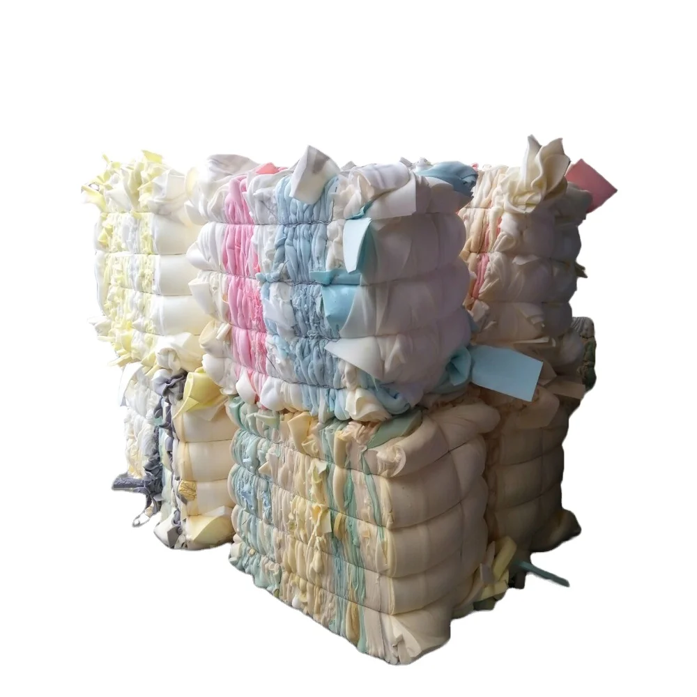 Оптовая поставка оптовая продажа Лучшая цена полиуретановая пена скребок для отходов губка с эффектом памяти отходы