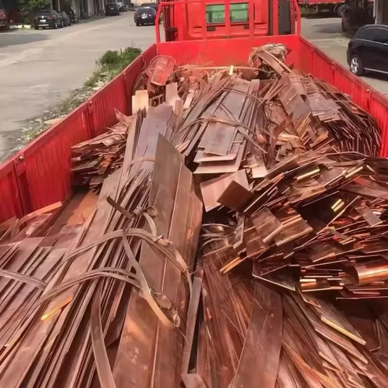 High Purity 99.99 Scrap Copper Wire,Highquality Secondhand Scrap