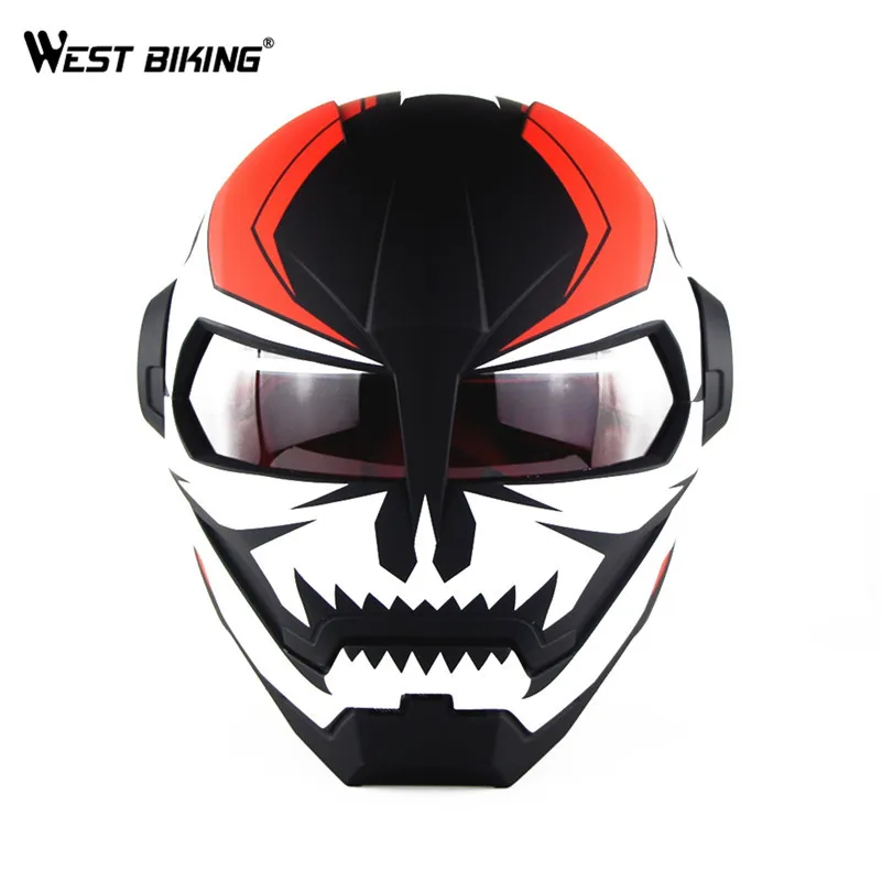 monster bike helmet