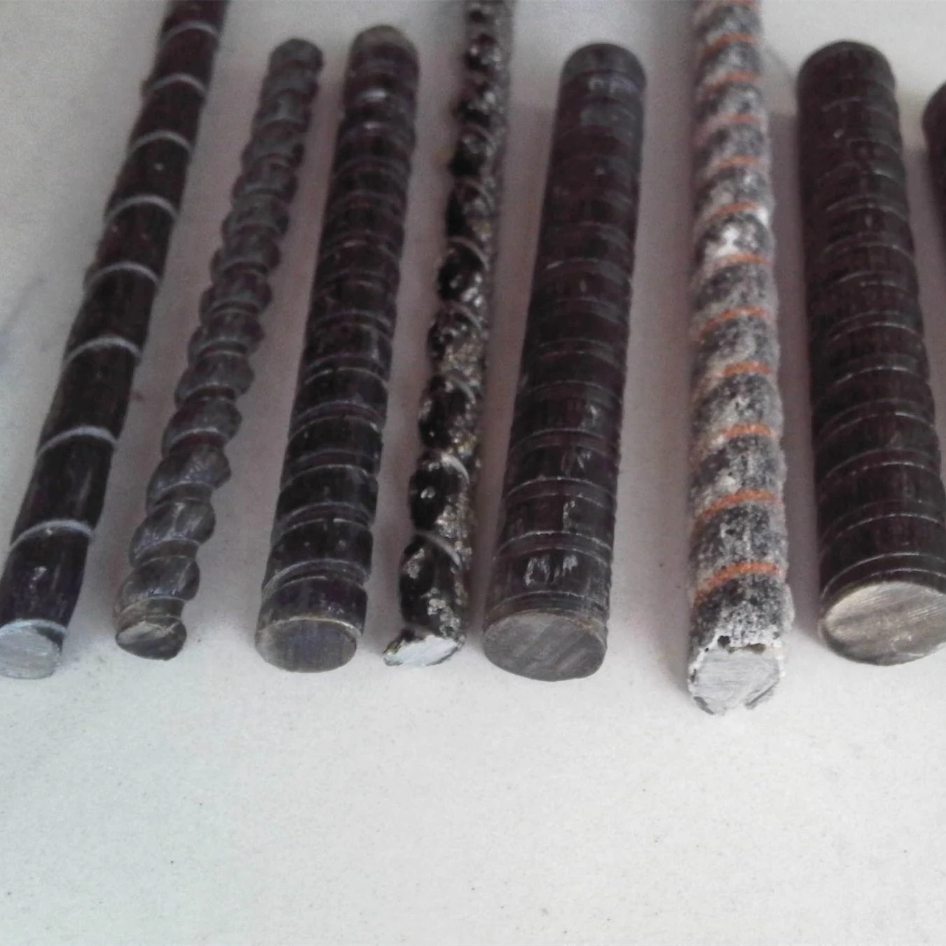 Acid-proof Basalt Fiber Rods - Durable & Lightweight Reinforcement