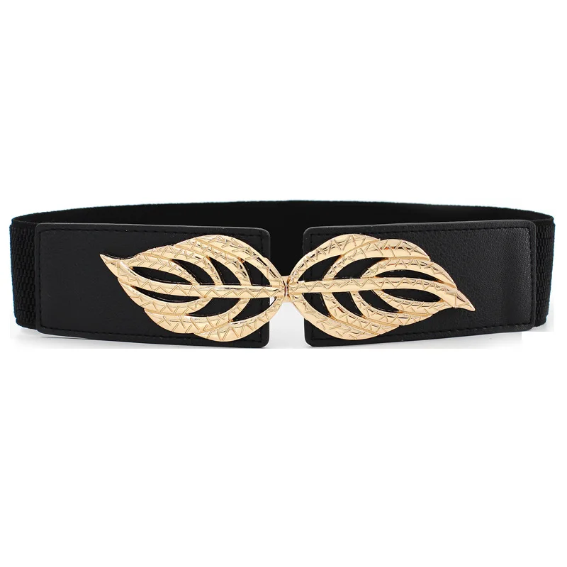 Ladies Belts Women Leather Alloy Buckles Women Decorated Dress Elastic Belt for Women Ladies Belts Women Leather Alloy Buckles Women Decorated Dress Elastic Belt for Women