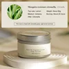 Plata Hierro Caja Aromaterapia/Anti-mosquito Lemongrass-Wax 80g