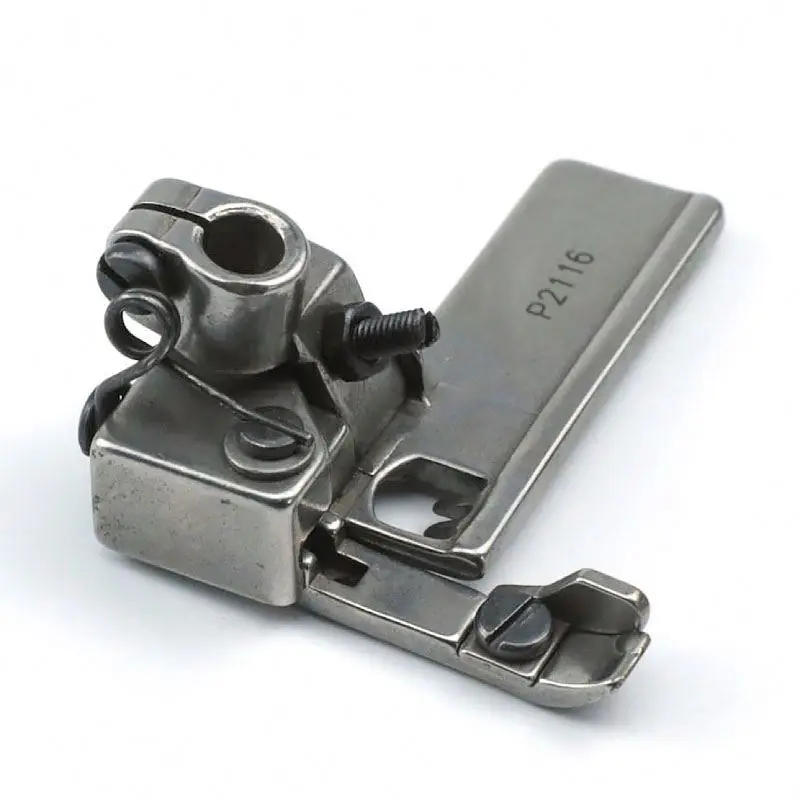 P2116 Presser Foot for Interlock Coverstitch Sewing Machine Fit Pegasus W500 W600 Siruba F007 C007 Yamato VC2700 5.6mm