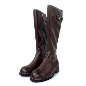 Exquisite Women's Denim Riding Boots Slim Pointed High Heel Knee Length Boots Women's Black Elastic Socks Boots