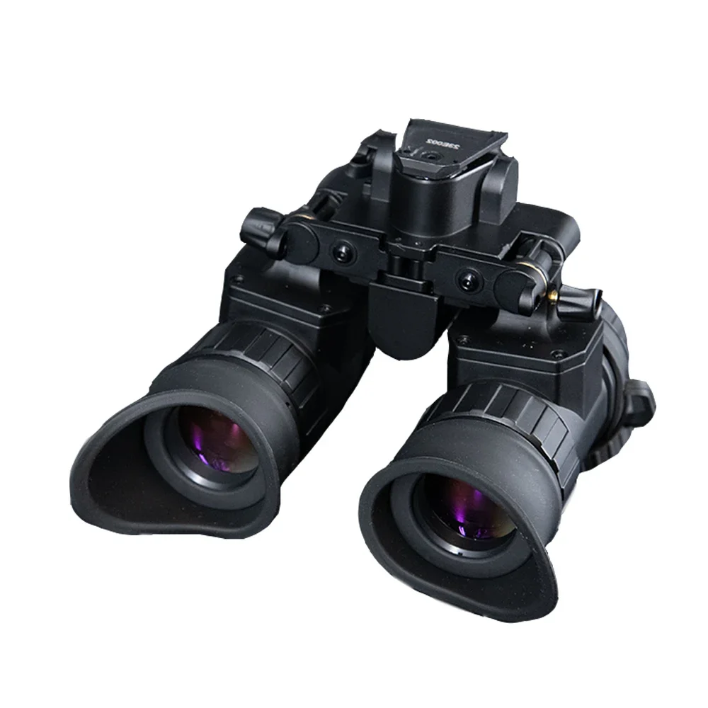 Pvs31 Dualchannel 4k Binocular Builtin Ir Illuminator Nvg Gen2+/gen